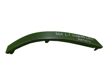 LISTWA POD LAMPĘ LEWY TYŁ BMW E66 E65 STERLINGGRAU