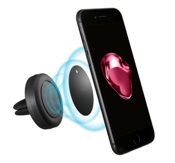 МАГНИТНЫЙ ДЕРЖАТЕЛЬ АВТОМОБИЛЬНОГО ТЕЛЕФОНА МАГНИТ