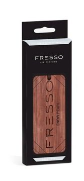 ДЕРЕВЯННЫЙ КУЛОН FRESSO DARK DELIGHT АРОМАТОМ