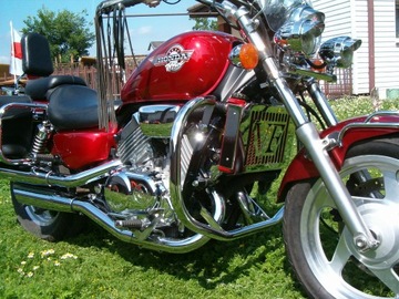 HONDA VF750C MAGNA GMOLE PRZEDNIE