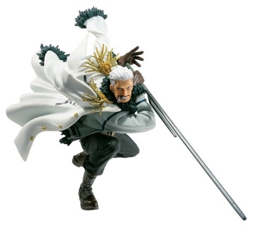 FIGURKA ANIME ONE PIECE Smoker Colosseum Banpresto