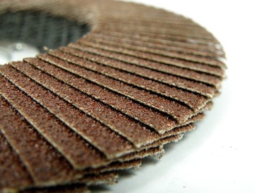 ЛЕПЕЧНЫЙ ДИСК ДЛЯ ШЛИФОВАНИЯ 125 ГР 40