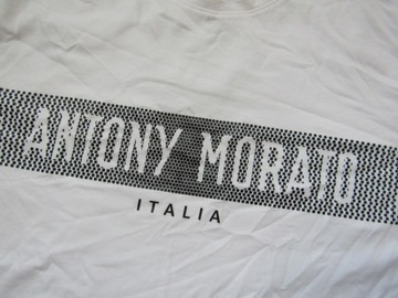 Antony Morato ITALIA ORYGINALNY T SHIRT KOSZULKA M