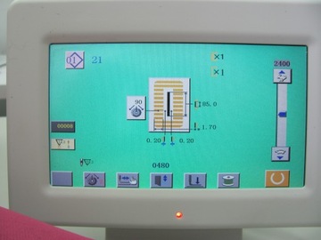 JK-T1790BS-2 ДЛИНА ЭЛЕКТРОННОГО ПУАНСОНА 12 см