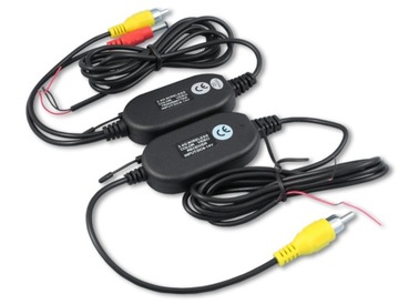 BEZPRZEWODOWY MODUŁ DO KAMER COFANIA WIFI RCA