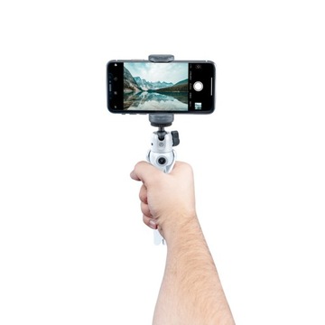 МИНИ-ШТАТИВ VANGUARD TT1 с держателем для смартфона