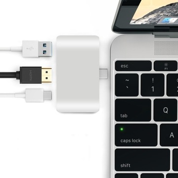 АДАПТЕР-ХАБ DeX USB Samsung Huawei MacBook CHIP4.0