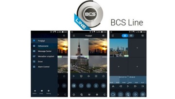 BCS-L-NVR0801-4KE-8P IP-рекордер / 8 каналов PoE