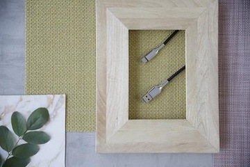 FOREVER USB — КАБЕЛЬ USB-C CORE 1M, 5 А