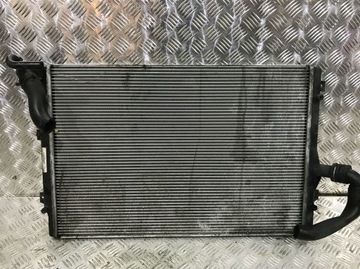 CHŁODNICA WODY VOLKSWAGEN PASSAT GOLF 3C0145805G