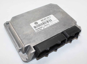 KOMPUTER VW PASSAT 1.6 3B0907557C IMMO OFF!