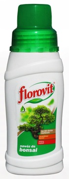 FLOROVIT NAWÓZ DO BONSAI 0,24L 0,25KG PŁYNNY