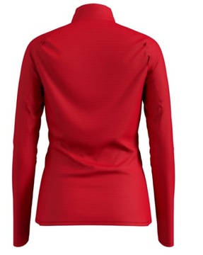 Odlo Women's Midlayer Full Zip Proita Light