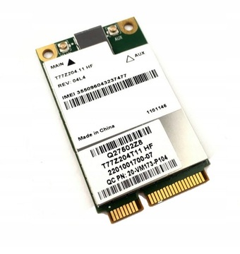 Modem WWAN 3G MC8305 HP