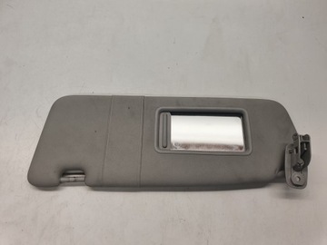 СОЛНЦЕЗАЩИТНЫЙ КОЗЫРЕК ЛЕВЫЙ AUDI A3 8P 8P0857551