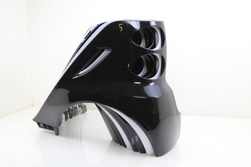Крыло заднее левое Smart ForTwo a451 8820101 07-15