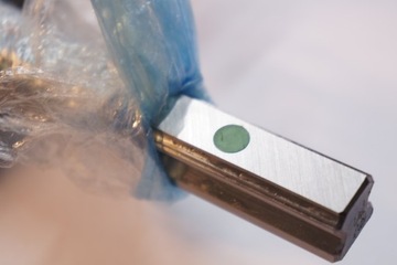 ЛИНЕЙНАЯ НАПРАВЛЯЮЩАЯ заглушка HIWIN EGR15 HGR15 C4