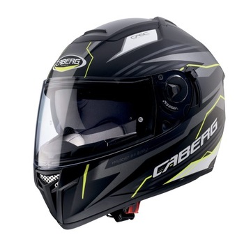 Kask CABERG integralny ego z blenda quartz