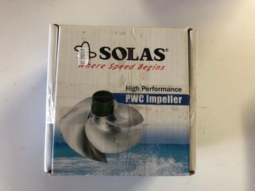 Пропеллер Solas Concord Sea-Doo RXP RXT старых моделей