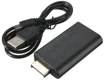ПРЕОБРАЗОВАТЕЛЬ АДАПТЕРА ТВ-АДАПТЕРА PS2 В HDMI