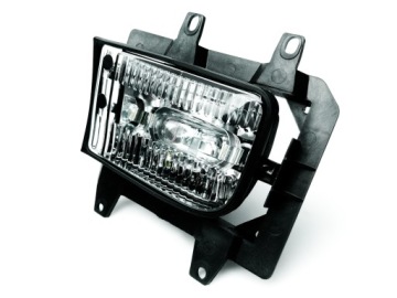 Противотуманные фары белые BMW E30 1985-1993