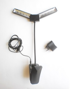 СВЕТОДИОДНАЯ ЛАМПА ДЛЯ ГАЙКИ СТАНДАРТ, НА БАТАРЕЯХ И 220В