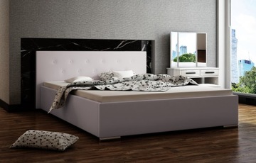Кровать мягкая SLIM 160 кровать с каркасом