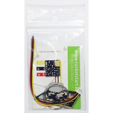 ROCKETSTART RS002 EMULATOR RENAULT IMMOBILIZER