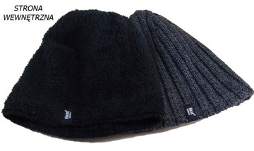 Шапка WARM HEAT HOLDERS для ХОЛОДА, МОРОЗА, серая