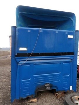 MAN L2000/LE 220,224 СПАЛЬНАЯ КАБИНА