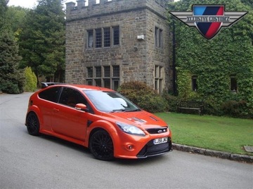 FOCUS MK2 3D ОБЪЕДИНИТЕЛЬ RS БАМПЕРЫ КРЫЛЬЯ СПОЙЛЕР