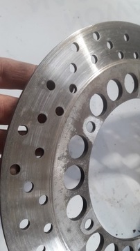 YAMAHA XJ 900 FZS 1000 ЗАДНИЙ ТОРМОЗНОЙ ДИСК