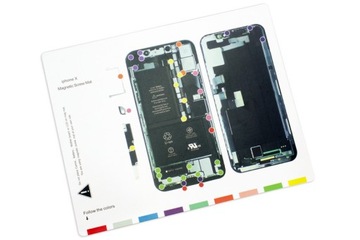 MATA MAGNETYCZNA SERWISOWA NA ŚRUBKI iPHONE 10 X