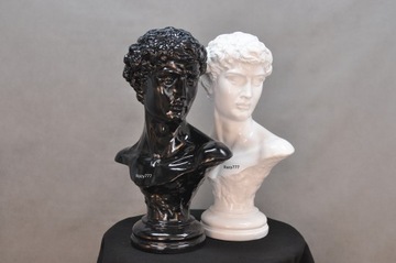 Figura Grecka Rzymska Popiersie Antyczne 67cm