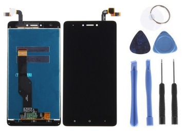 WYŚWIETLACZ LCD DOTYK XIAOMI REDMI NOTE 4X + TORXY