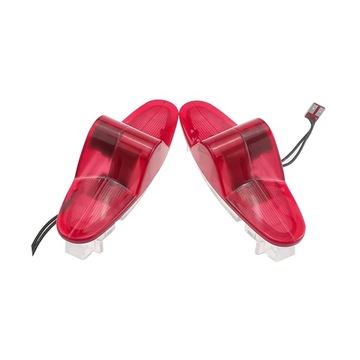 2x LED LOGO PROJEKTOR RENAULT LAGUNA ESPACE TALISMAN KOLEOS LATITUDE MASTER
