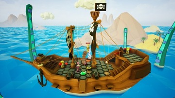 Шестигранная сетка STEAM KEY для ПК «Стражи прошлого»