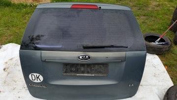 KLAPA TYLNA KIA CARNIVAL KOMPLETNA