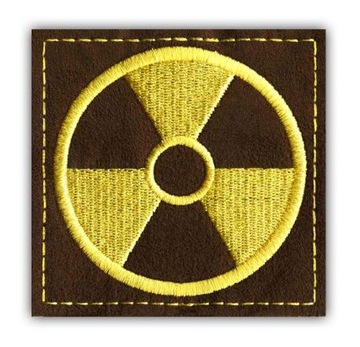 S.T.A.L.K.E.R. Naszywka STALKER Samotnicy DELUXE