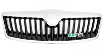 GRILL ATRAPA PRZÓD SKODA OCTAVIA II MK2 08-13 RS