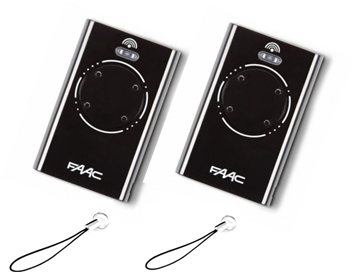 Привод для откатных ворот FAAC 740 - ПОЛНАЯ КОМПЛЕКТАЦИЯ