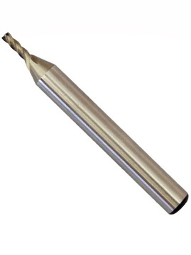 Концевая фреза NFPa Fi 3.0 HSS, 4 зуба DIN 844