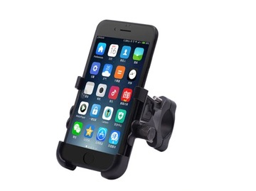 ДЕРЖАТЕЛЬ ДЛЯ МОТОЦИКЛА GPS USB QC3.0 4–6,5 360