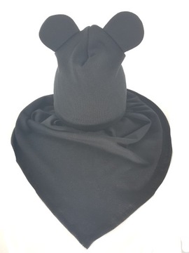 CHŁOPIĘCA CZAPKA MYSZKA MIKI CZAPECZKA DLA CHŁOPCA 3M-5LAT PRODUCENT 6 WZÓR