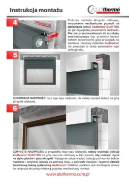 Алюминиевая лента толщиной 5 см x 50 м для пленки ALU