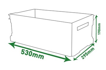 Ящик для инструментов Qbrick SKRQBOXTWO2CZAPG001