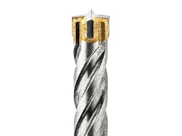 WIERTŁO SDS PLUS DO BETONU 12X400 PODWÓJNA SPIRALA