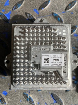 MĚNIČ MODUL LED FERRARI GTC4 LUSSO