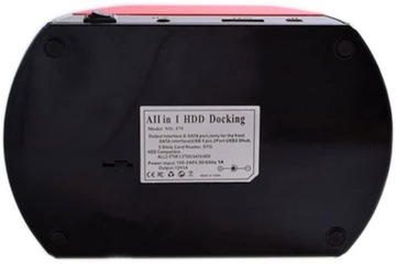 Stacja Dokująca dysków SATA ATA IDE HDD SSD USB