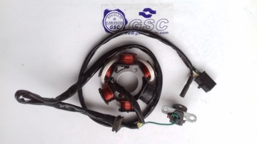 Магнето статора зажигания HONDA Lead 50,AF20,NH 90